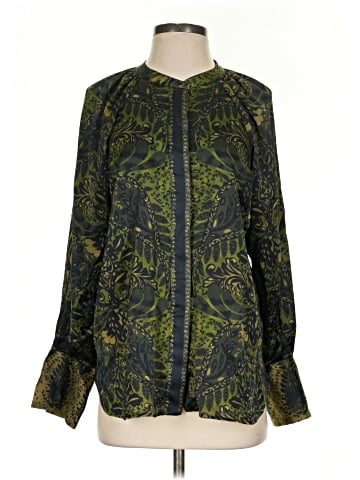 Antonio Melani Long Sleeve Blouse (view 1)