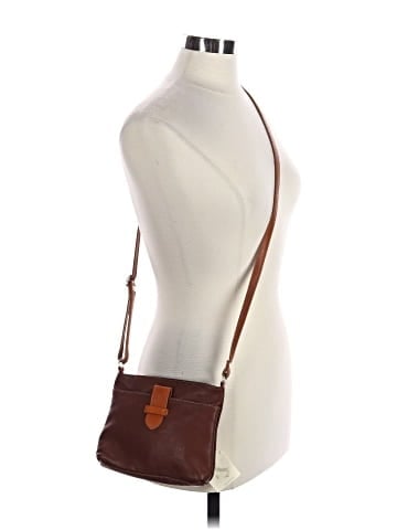 Firenze Leather Crossbody Bag (view 2)
