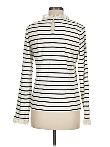 Talbots Long Sleeve Turtleneck (view 2)