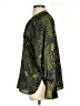 Antonio Melani 100% Polyester Paisley Green Long Sleeve Blouse Size XS - photo 5
