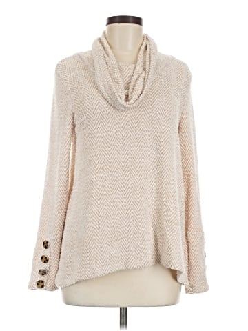 89th & Madison Pullover Sweater (view 1)