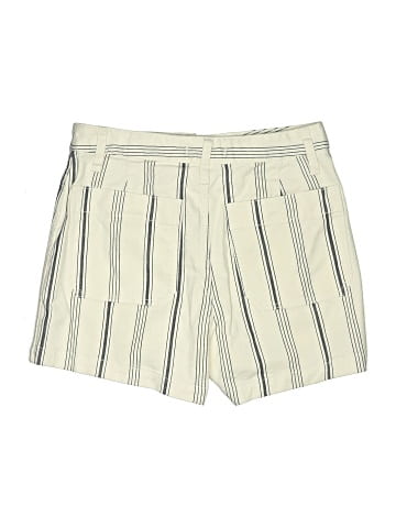 Madewell Emmett Shorts in Stripe (view 2)