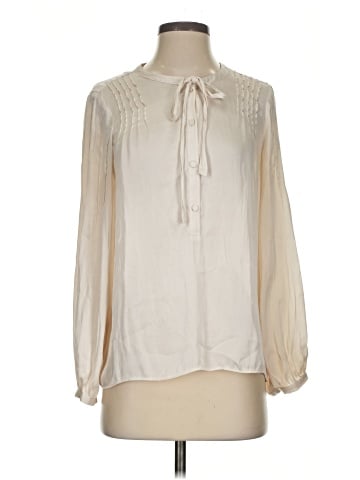 J.Crew Long Sleeve Blouse (view 1)