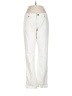Carve Designs Ivory Jeans Size 6 - photo 1