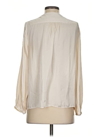J.Crew Long Sleeve Blouse (view 2)