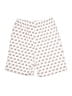 Assorted Brands 100% Pima Cotton Print White Athletic Shorts Size 12 - photo 2