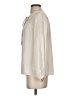 J.Crew 100% Polyester Ivory Long Sleeve Blouse Size S - photo 5