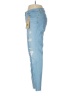 Unbranded Hearts Blue Jeans Size 29 waist - photo 5