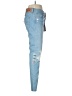 Unbranded Hearts Blue Jeans Size 29 waist - photo 4