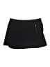 Tek Gear Solid Black Active Skort Size XL - photo 1