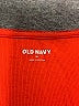 Old Navy Orange Short Sleeve Top Size XL - photo 7