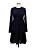 Emery Rose Blue Casual Dress Size M - photo 1