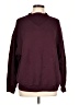 J.Crew 100% Cotton Burgundy Pullover Sweater Size L - photo 1