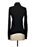 J.Crew 100% Cotton Black Long Sleeve Turtleneck Size XS - photo 2