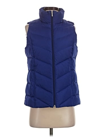 Lands' End Vest (view 1)