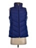 Lands' End 100% Polyester Blue Vest Size XS - photo 1