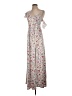 Majorelle Floral Ivory Casual Dress Size S - photo 1