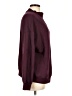 J.Crew 100% Cotton Burgundy Pullover Sweater Size L - photo 4
