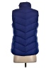 Lands' End 100% Polyester Blue Vest Size XS - photo 2