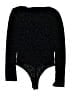 ONLY HEARTS Black Bodysuit Size S - photo 2