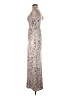 Majorelle Floral Ivory Casual Dress Size S - photo 5