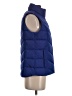 Lands' End 100% Polyester Blue Vest Size XS - photo 4