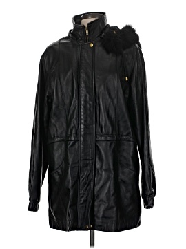 Worthington Faux Leather Jacket