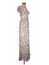 Majorelle Floral Ivory Casual Dress Size S - photo 4