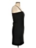 Perseption Solid Black Cocktail Dress Size L - photo 4
