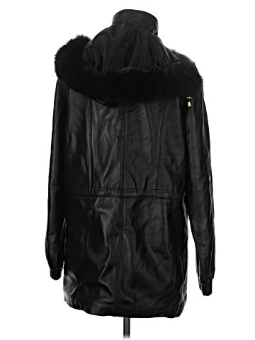 Worthington Faux Leather Jacket (view 2)