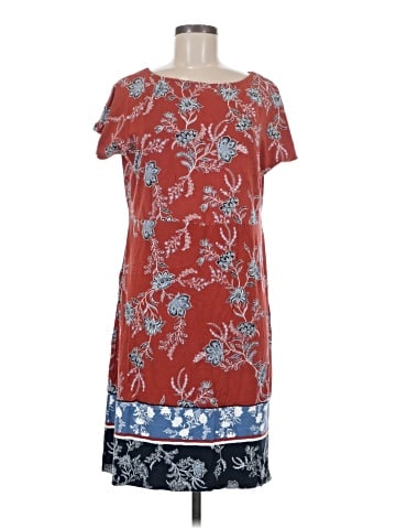 J.Jill Casual Dress (view 1)
