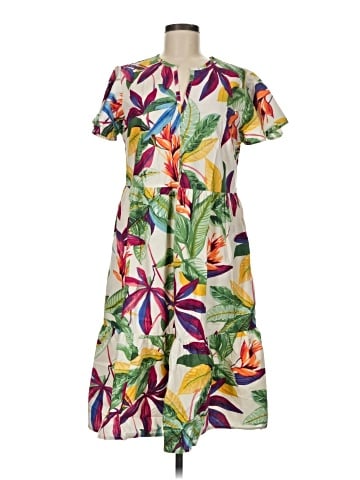 Chico's Casual Dress (view 1)