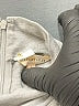Rebecca Taylor Gray Short Sleeve Turtleneck Size L - photo 7