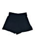 BCBG Solid Blue Athletic Shorts Size M - photo 1