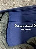 Outdoor Voices Solid Blue Active Skort Size M - photo 3