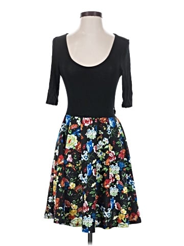Fervour Cocktail Dress (view 1)