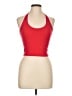 BDG Red Sleeveless Top Size L - photo 1