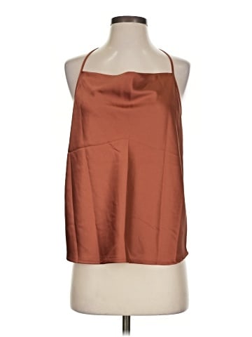 Pleione Sleeveless Blouse (view 1)