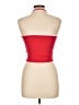 BDG Red Sleeveless Top Size L - photo 2