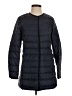 Uniqlo 100% Nylon Black Coat Size XS - photo 1