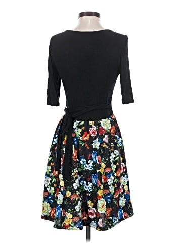 Fervour Cocktail Dress (view 2)