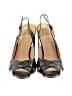 Cole Haan Nike Black Heels Size 7 1/2 - photo 2