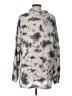 MTS Tie-dye Gray Turtleneck Sweater Size L - photo 2