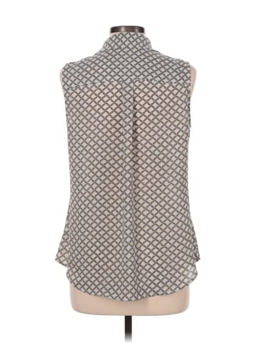 New York & Company Sleeveless Blouse (view 2)