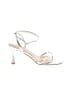 Assorted Brands White Sandals Size 9 - photo 1