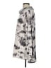 MTS Tie-dye Gray Turtleneck Sweater Size L - photo 5