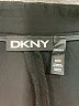 DKNY Solid Black Dress Pants Size 10 - photo 7