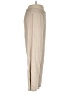 Marled Solid Tan Casual Pants Size M - photo 4
