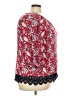 Ruby Rd. Paisley Red 3/4 Sleeve Blouse Size 4X (estimated) - photo 4