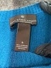 Fenn Wright Manson 100% Cashmere Teal Cashmere Pullover Sweater Size S - photo 7